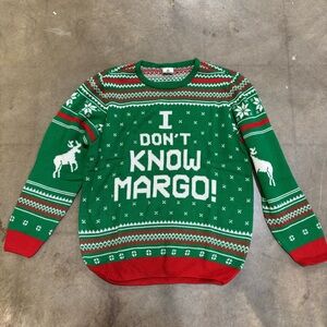 Funny national lampoon ugly Christmas vacation sweater